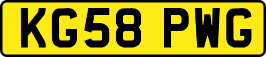 KG58PWG