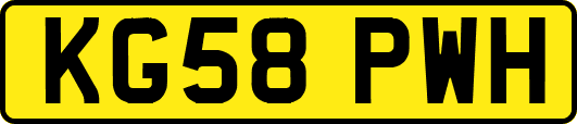 KG58PWH