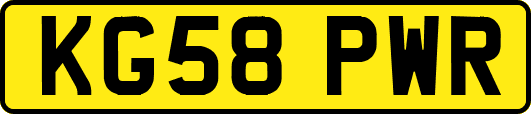 KG58PWR