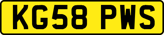 KG58PWS