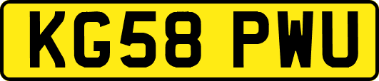 KG58PWU