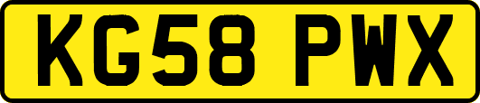 KG58PWX