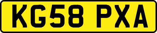KG58PXA