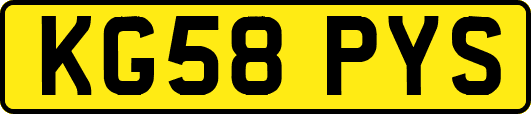 KG58PYS