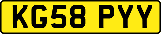 KG58PYY