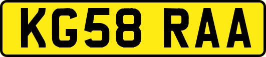 KG58RAA