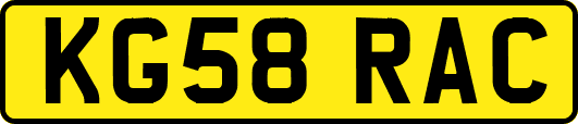 KG58RAC