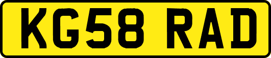 KG58RAD