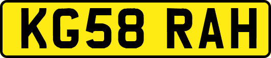 KG58RAH