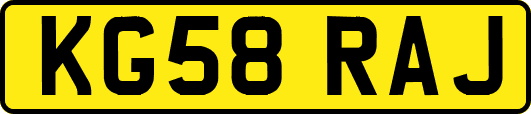 KG58RAJ