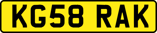 KG58RAK