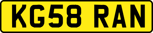 KG58RAN