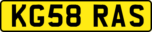 KG58RAS