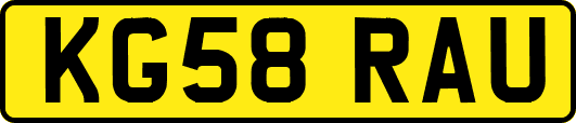 KG58RAU