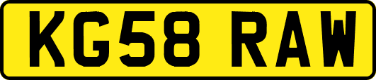 KG58RAW