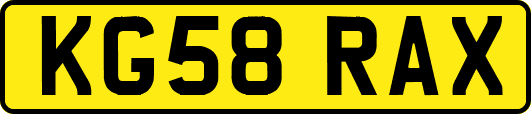KG58RAX
