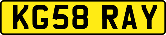 KG58RAY
