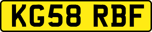 KG58RBF