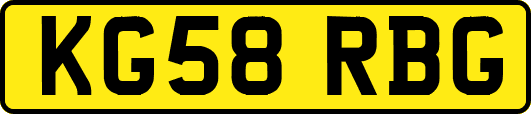 KG58RBG