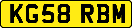 KG58RBM