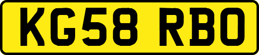 KG58RBO
