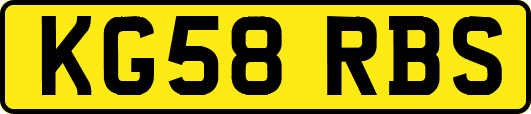 KG58RBS