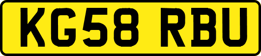 KG58RBU
