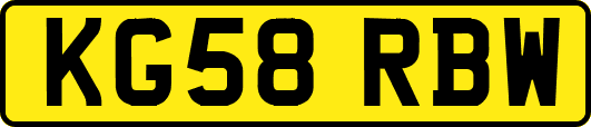 KG58RBW