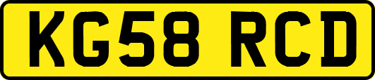 KG58RCD
