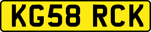 KG58RCK