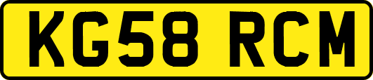 KG58RCM