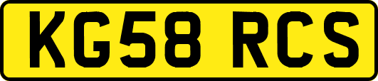 KG58RCS