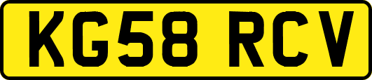 KG58RCV