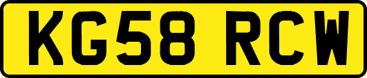 KG58RCW