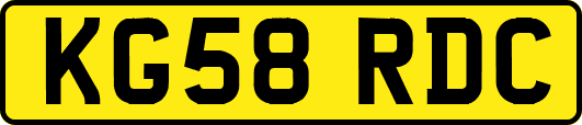 KG58RDC