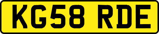 KG58RDE