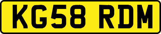 KG58RDM