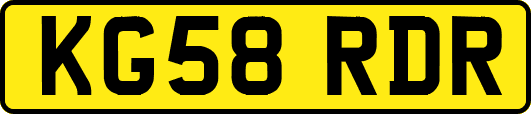KG58RDR