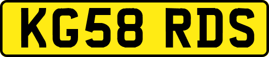 KG58RDS