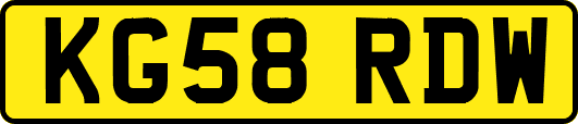 KG58RDW