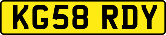 KG58RDY