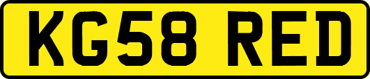 KG58RED