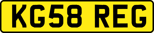 KG58REG