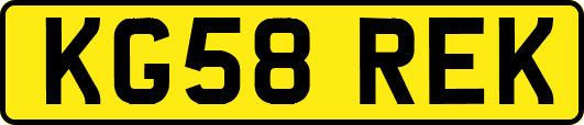 KG58REK