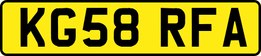 KG58RFA