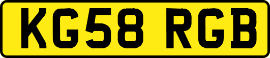 KG58RGB