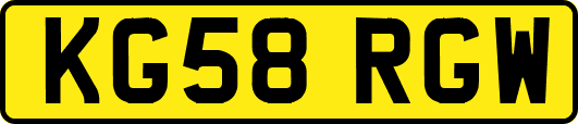 KG58RGW