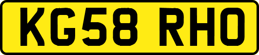 KG58RHO