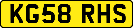 KG58RHS