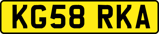 KG58RKA